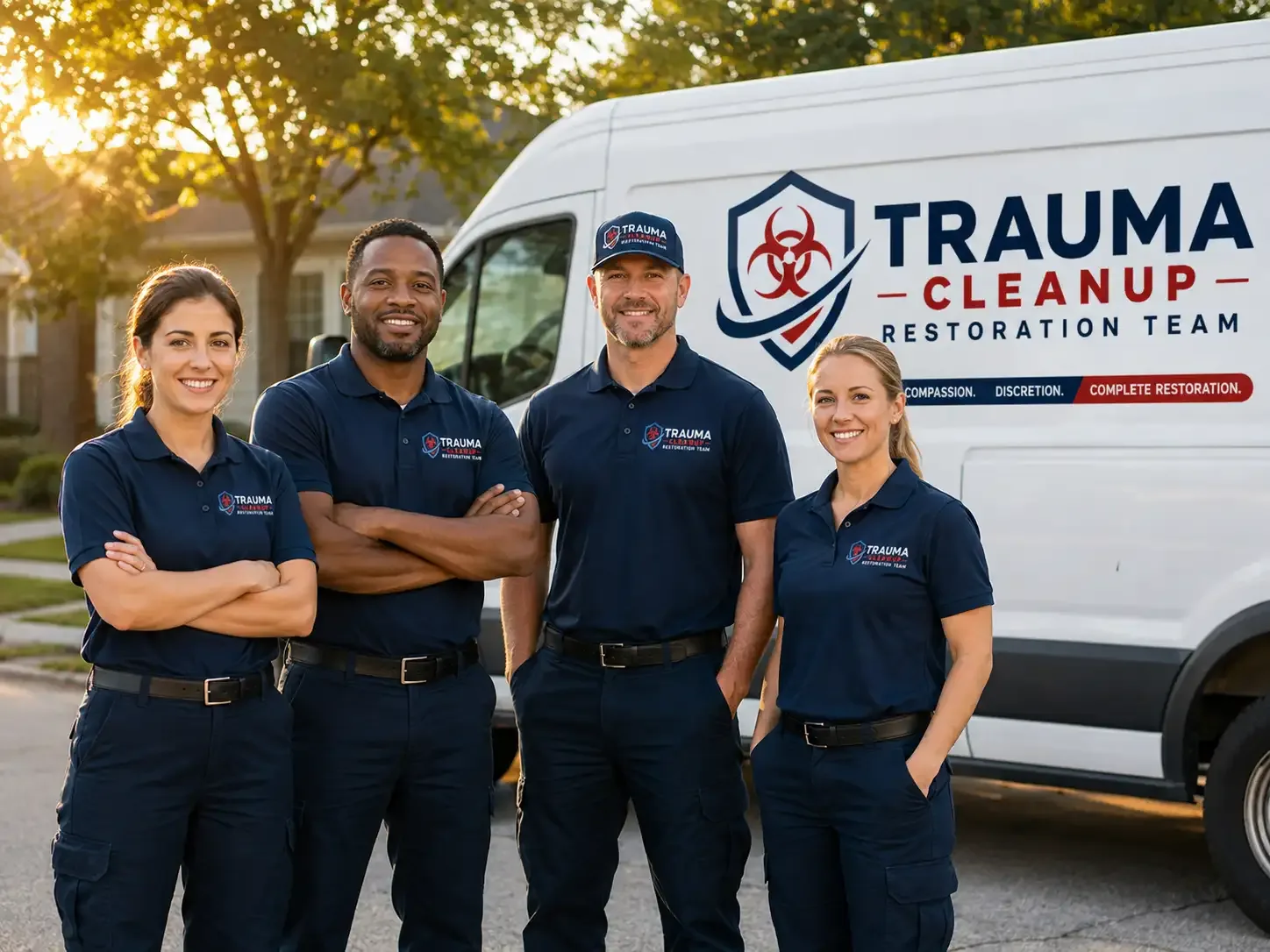 Trauma Cleanup company in Hazleton, IN